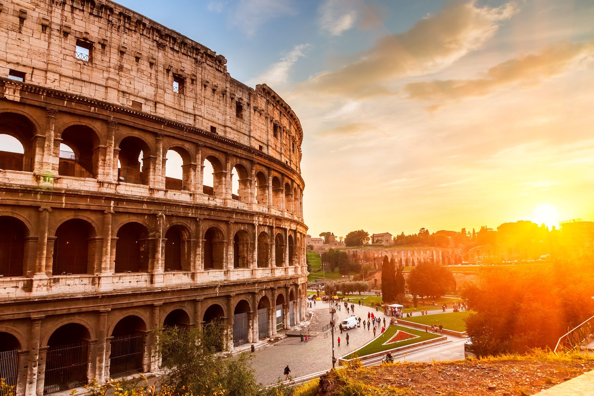 You are currently viewing Where to Eat in Rome During Holidays